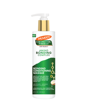 Palmer's Coconut Oil Formula Amino Bonding Complex Bonding Conditioning Masque 355ml