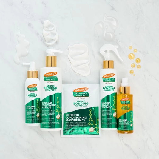 Palmer's Coconut Oil Formula Amino Bonding Complex Bonding Conditioning Masque 355ml