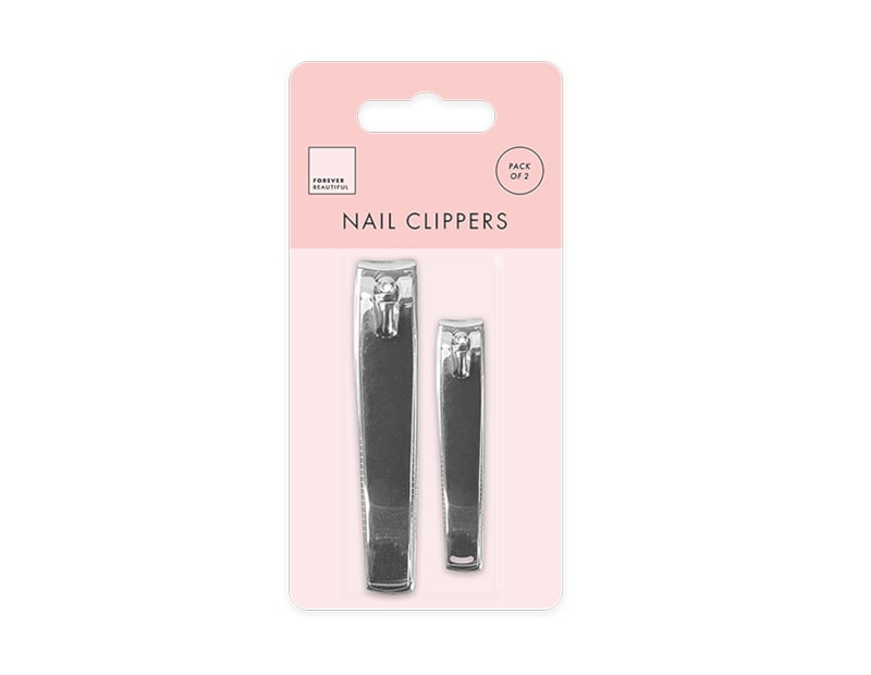 Nail Clipper 2pk