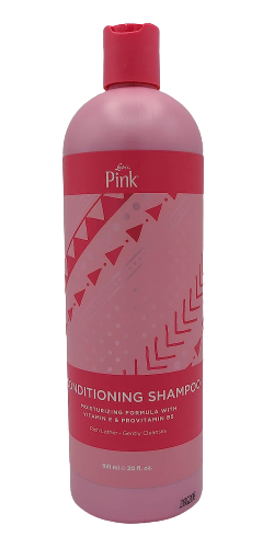 Lusters Pink Conditioning Shampoo - 20 Oz