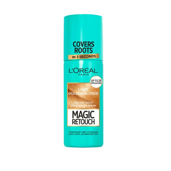 LOreal Paris Magic Retouch Root Cocealer Spray - Temporary Grey Coverage