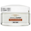 L'Oréal Paris Wrinkle Expert Night Cream 65+ 50ml