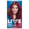 Schwarzkopf Live Permanent Colour + Lift Hair Dyes | CC Hair & Beauty UK