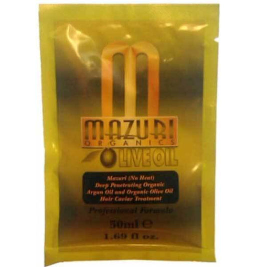 Mazuri Cure Plus Deep Oil Moisturiser 50ml