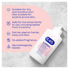 E45 Moisturising Lotion For Very Dry Skin 500ml