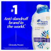 Head&Shoulders Anti Dandruff Shampoo, Repair Argan Oil 250ml | CC Hair & Beauty UK