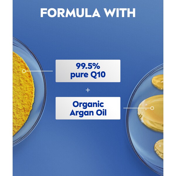 Nivea Q10 Firming + Nourishing Body Lotion Pump 400ml