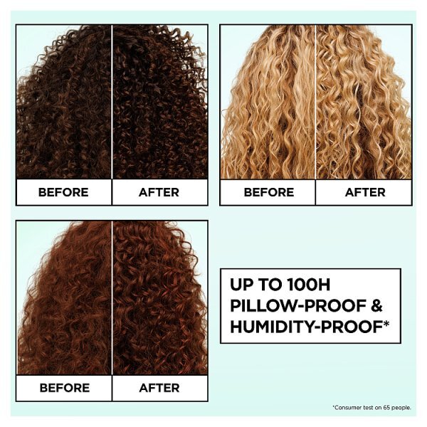Garnier Method For Curls Gel 370Ml