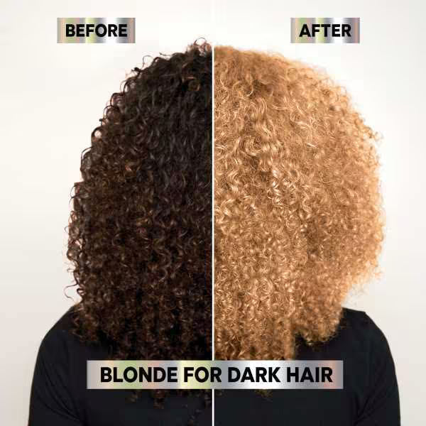 Garnier Nutrisse BlondeLift Chestnut Blonde Permanent Hair Dye