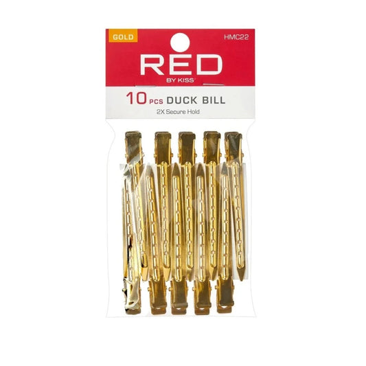 Red By Kiss Duck Bill 10pcs
