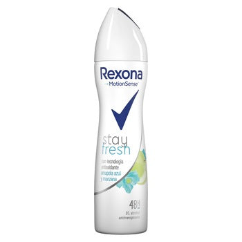 Rexona Stay Fresh Woman Deodorant Spray Blue Poppy & Apple 150ml
