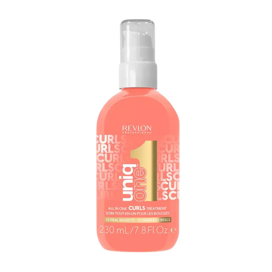 Revlon Professional Uniq One All In One Curls Treatment -230ml