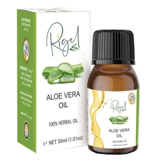 Rigel Aloe Vera Herbal Oil 30ml