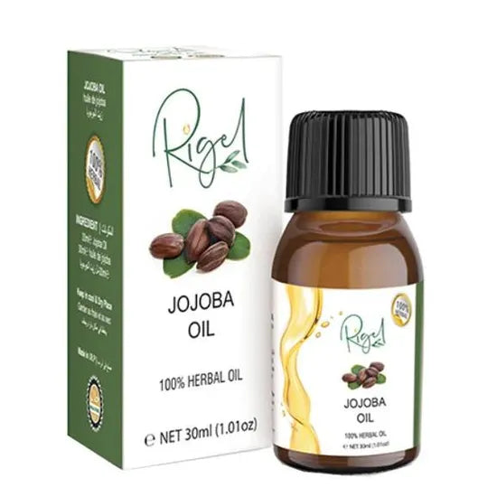 Rigel Jojoba Herbal Oil 30ml
