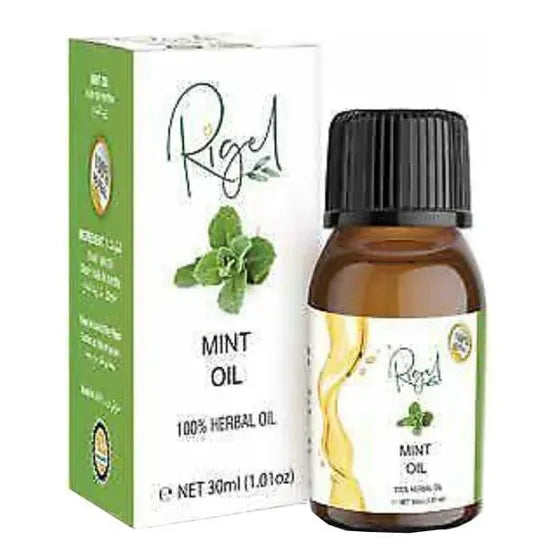 Rigel Mint Herbal Oil 30ml