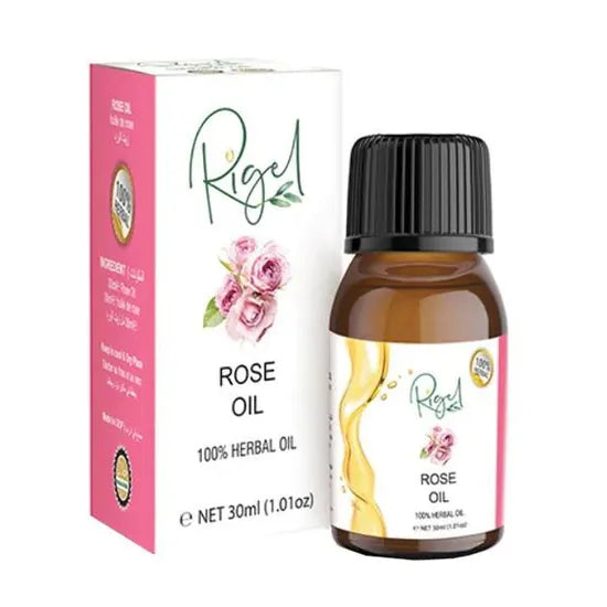 Rigel Rose Herbal Oil 30ml