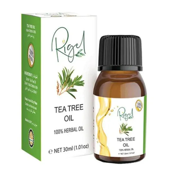 Rigel Tea Tree Herbal Oil 30ml