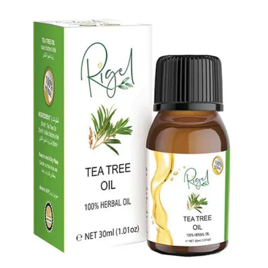 Rigel Tea Tree Herbal Oil 30ml