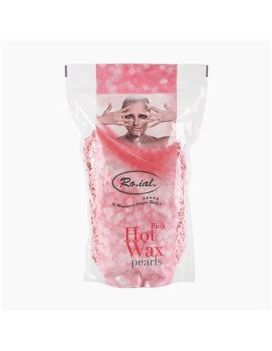 Ro Ial Pink Pearls Hot Wax 800g