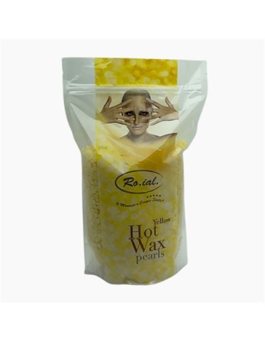 Ro Ial Yellow Pearls Hot Wax 800 g