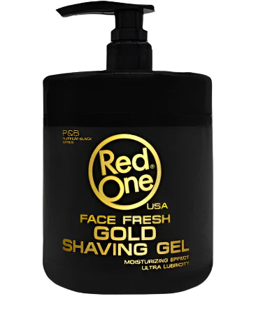 RedOne Face Fresh Gold Shaving Gel 1000ml