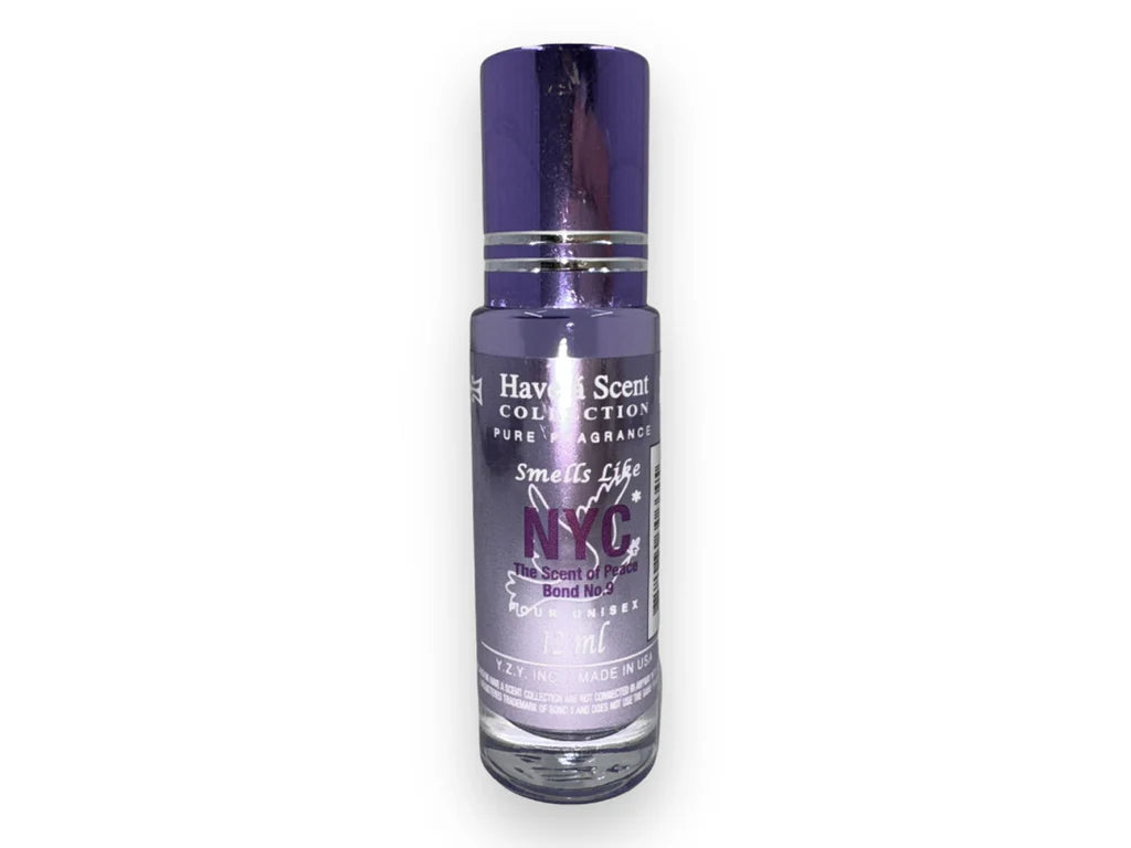 Havean Scent Roller Collection Roller - 12ml - Any 3 for £12