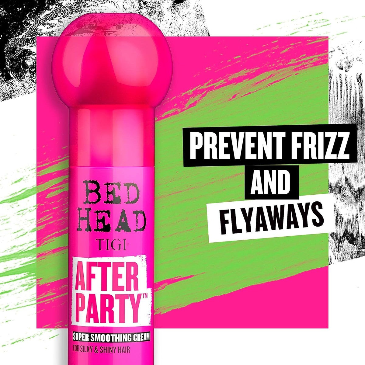 TIGI Bed Head After Party Super Smooth Cream 100 ml