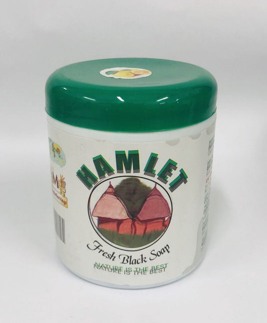 Hamlet Fresh Black Soap