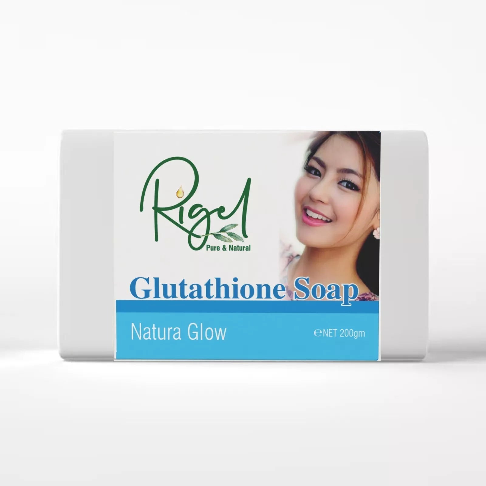 RIGEL Glutathione Soap 200g