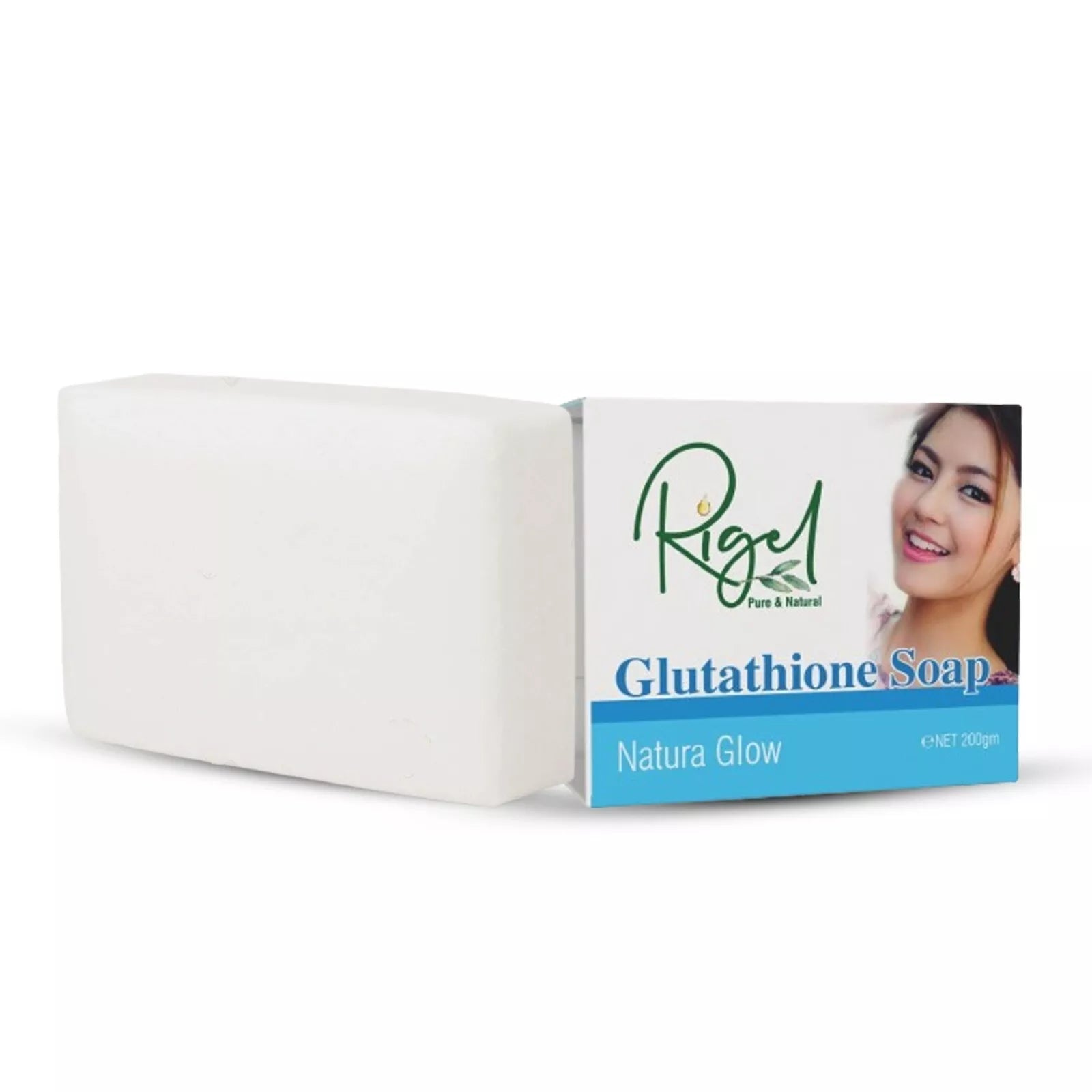 RIGEL Glutathione Soap 200g