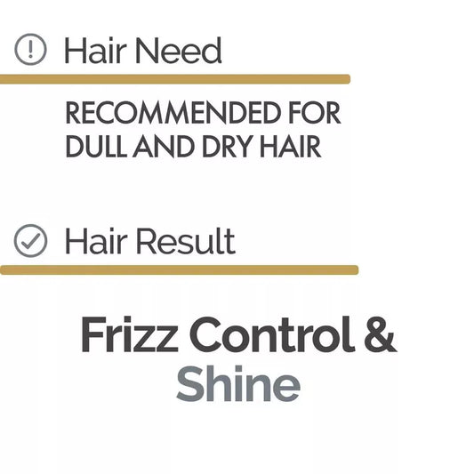 Novex Salon Blindagem Thermo Protector Leave-In Hair Treatment Triple Action 3.2oz