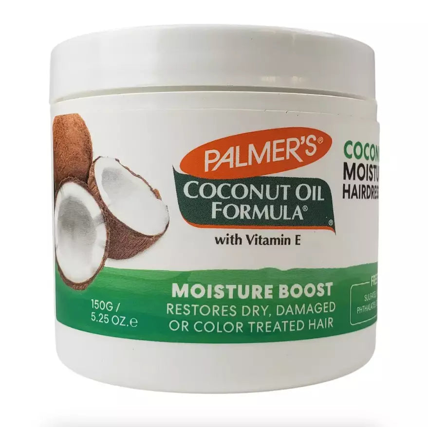 Palmer's Coconut Formula Moisture Gro Hairdress - available online | CC Hair & Beauty UK