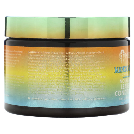 Mielle Nourishing Leave-In Conditioner Mango & Tulsi 12oz