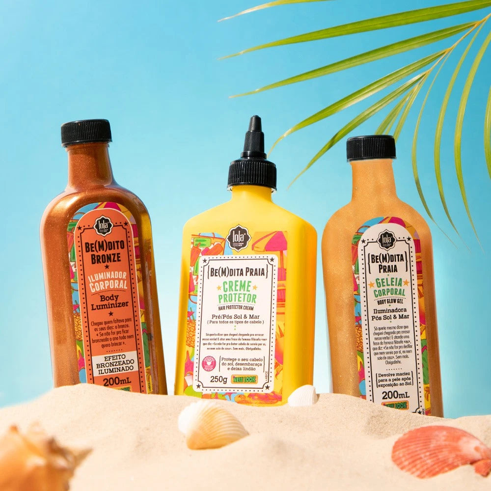 Lola From Rio Be(M)dita Praia Creme Protector 250g