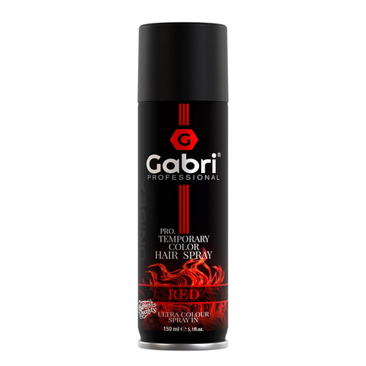 Gabri Professional - Temporary Hair Colour Spray - 150ml