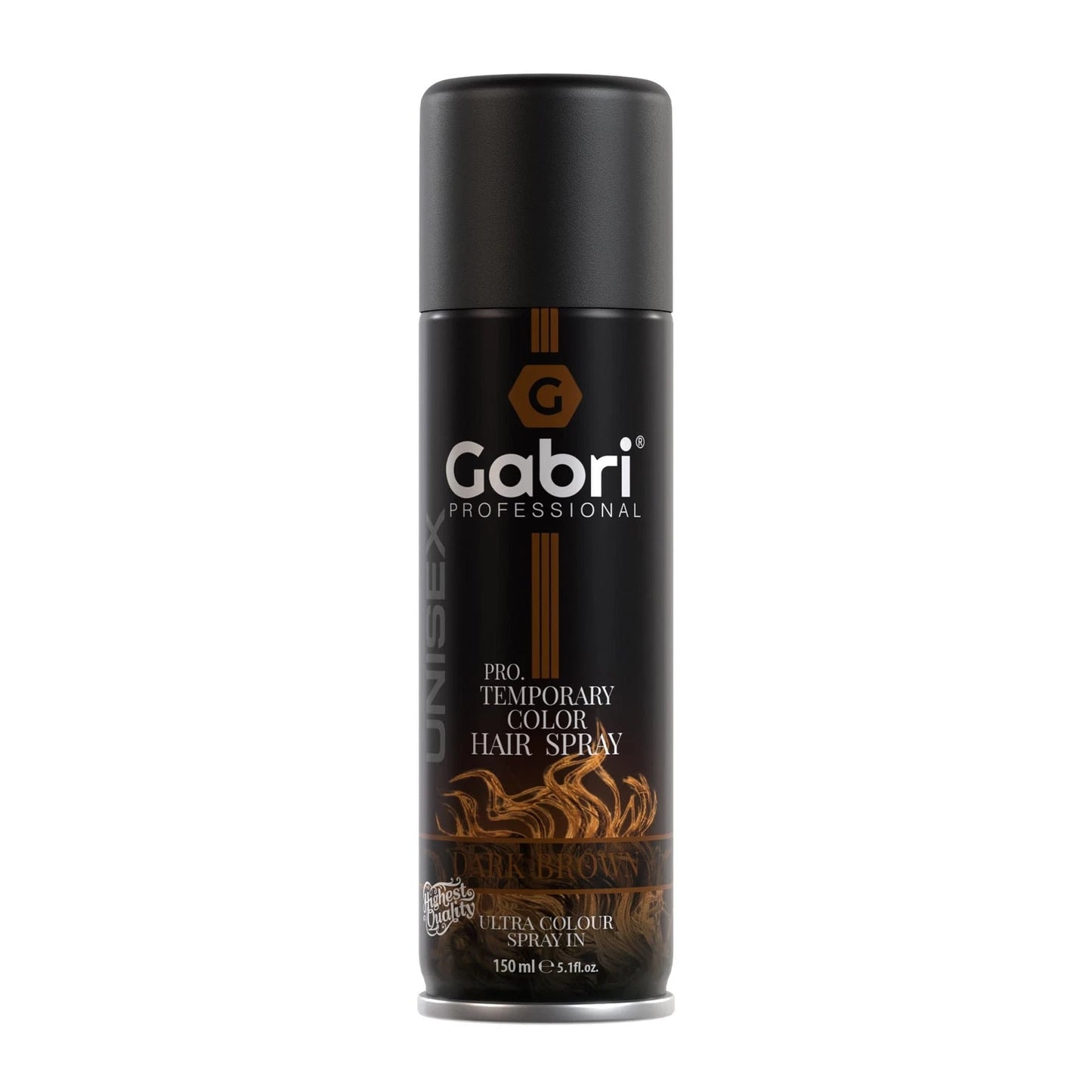 Gabri Professional - Temporary Hair Colour Spray - 150ml