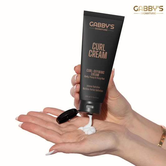 Gabby's Signature - Curl Defining Cream - 250ml
