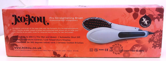 Ko:Kou Pro Straightening brush