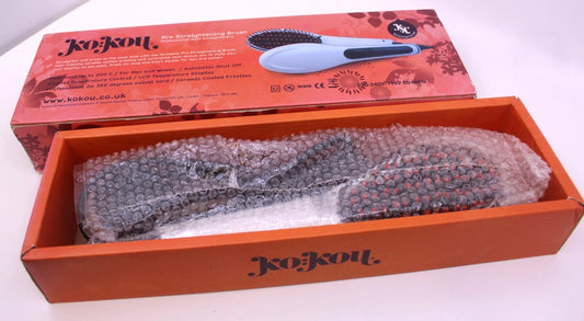 Ko:Kou Pro Straightening brush