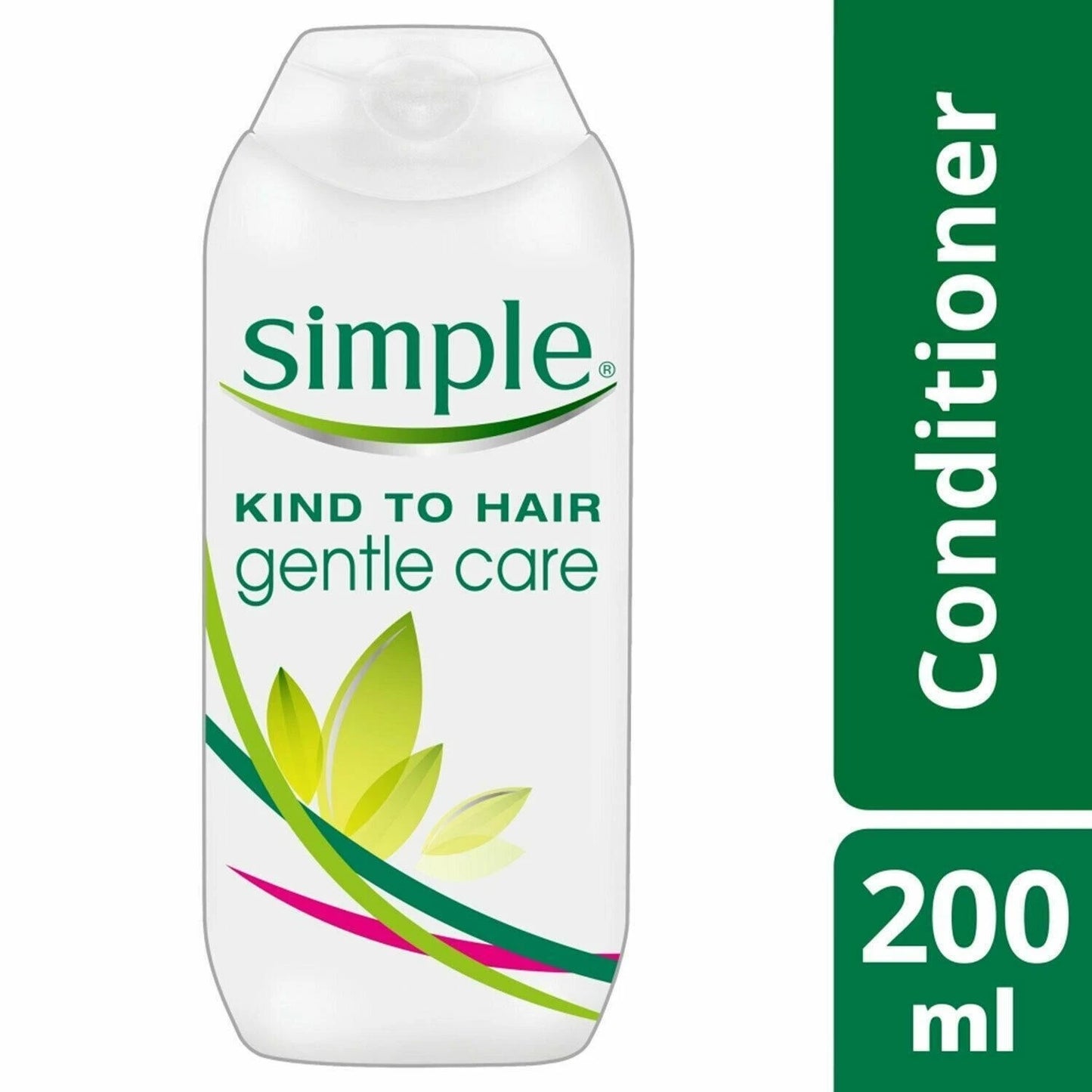 Simple Kind Hair Gentle Conditioner 200ml