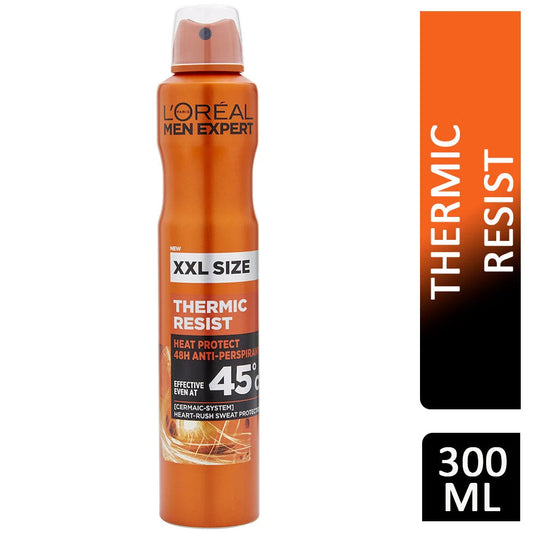 L'oreal Men Expert Thermic Resist 48 Hrs Anti-Perspirant Body Spray- 300ml