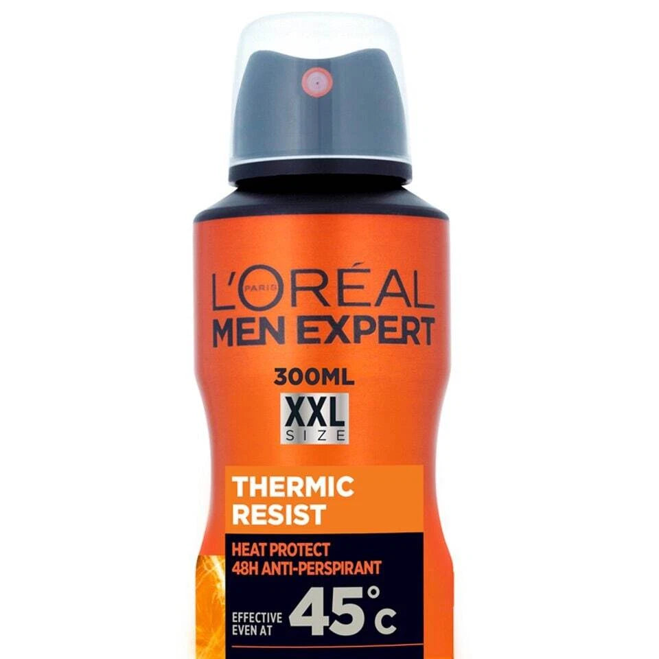 L'oreal Men Expert Thermic Resist 48 Hrs Anti-Perspirant Body Spray- 300ml
