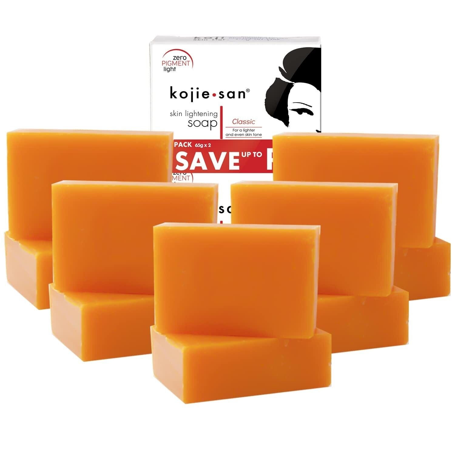 Kojie San Skin Lightening Bar Soaps