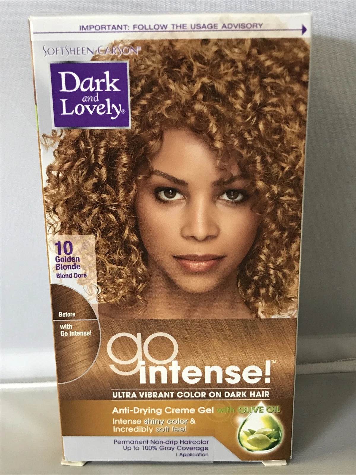Dark And Lovely Fade Resist Rich Conditioning Color=391