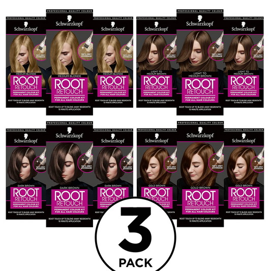 Schwarzkopf Root Retouch