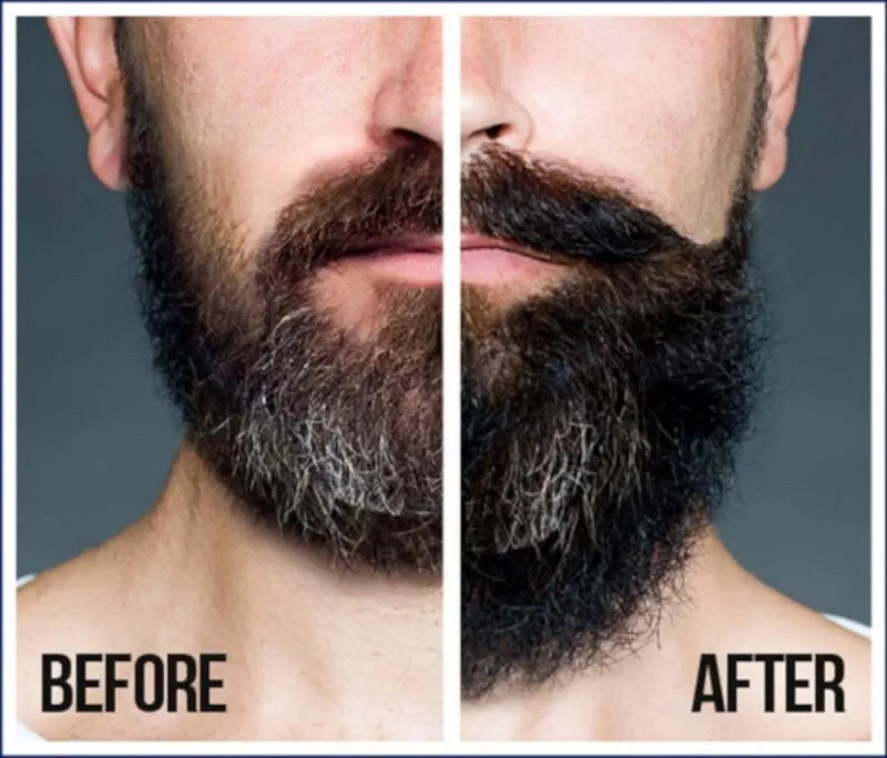 Difeel Ultra Growth Basil & Castor Beard Growth Oil 8oz