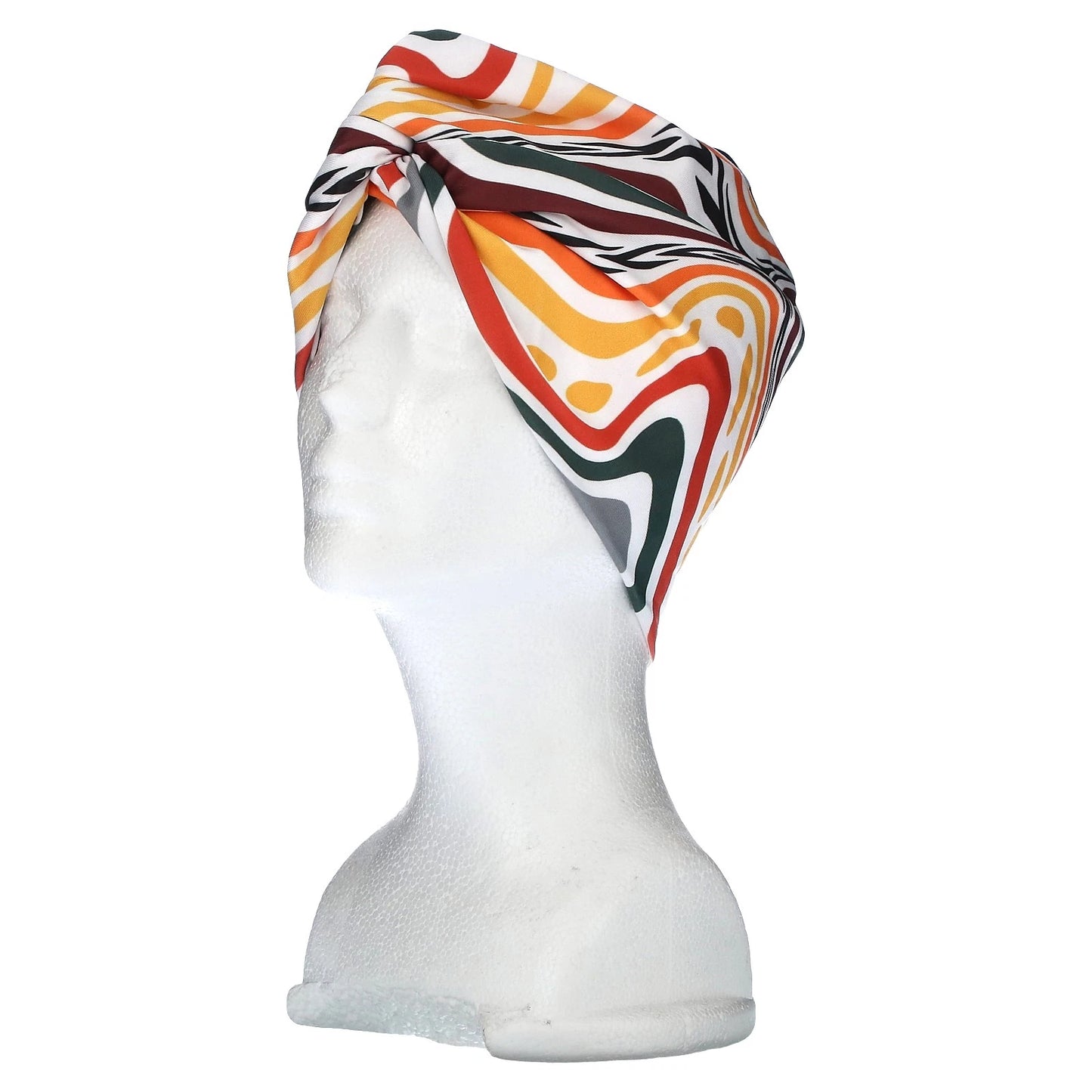 Cantu Double Layer Turban Cap