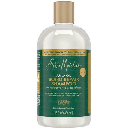 Shea Moisture Amla Oil Bond Repair Shampoo 13oz