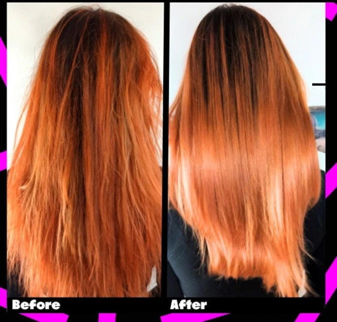 Crazy Color Bond Restore Shampoo 250ml