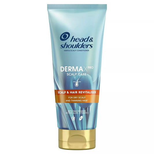 Head & Shoulders DERMA Xᴾᴿᴼ Revitalise Conditioner 200ml